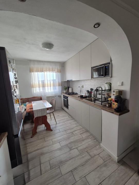 Apartament 3 camere modern - Brazda lui Novac