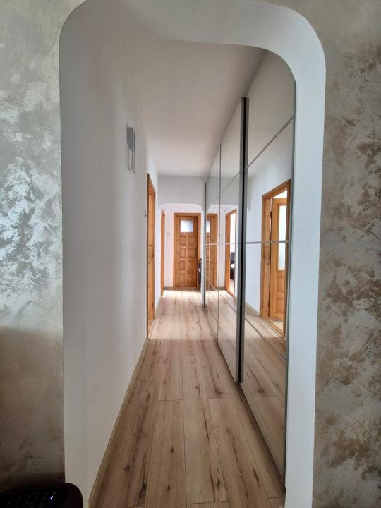 Apartament 3 camere modern - Brazda lui Novac