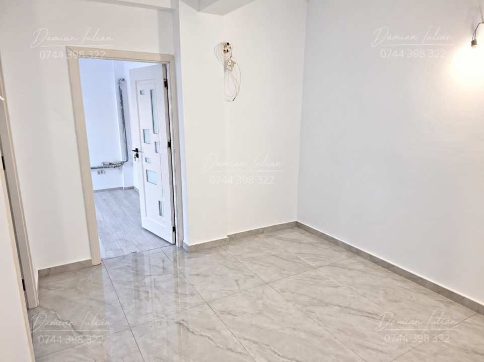 Apartament 1 cameră | 45,5 mp | Parcare inclusă | Valea Lupului