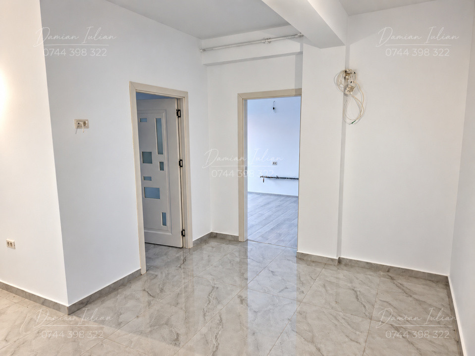 Apartament 1 cameră | 45,5 mp | Parcare inclusă | Valea Lupului