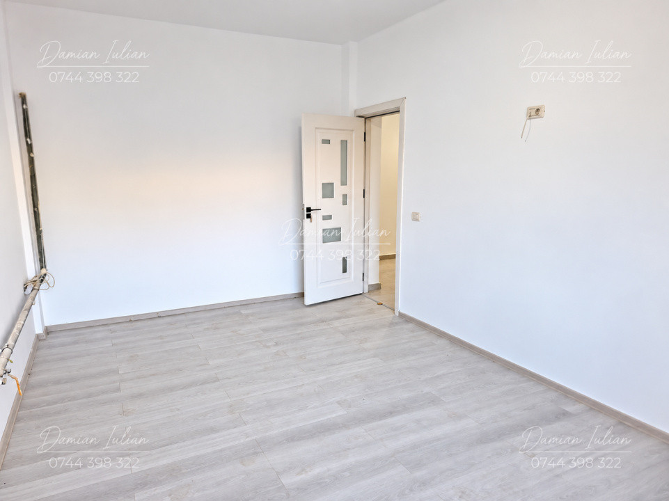 Apartament 1 cameră | 45,5 mp | Parcare inclusă | Valea Lupului