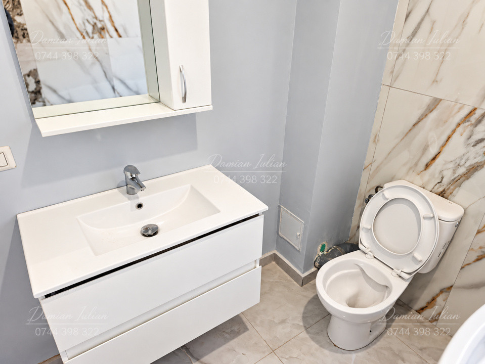 Apartament 1 cameră | 45,5 mp | Parcare inclusă | Valea Lupului