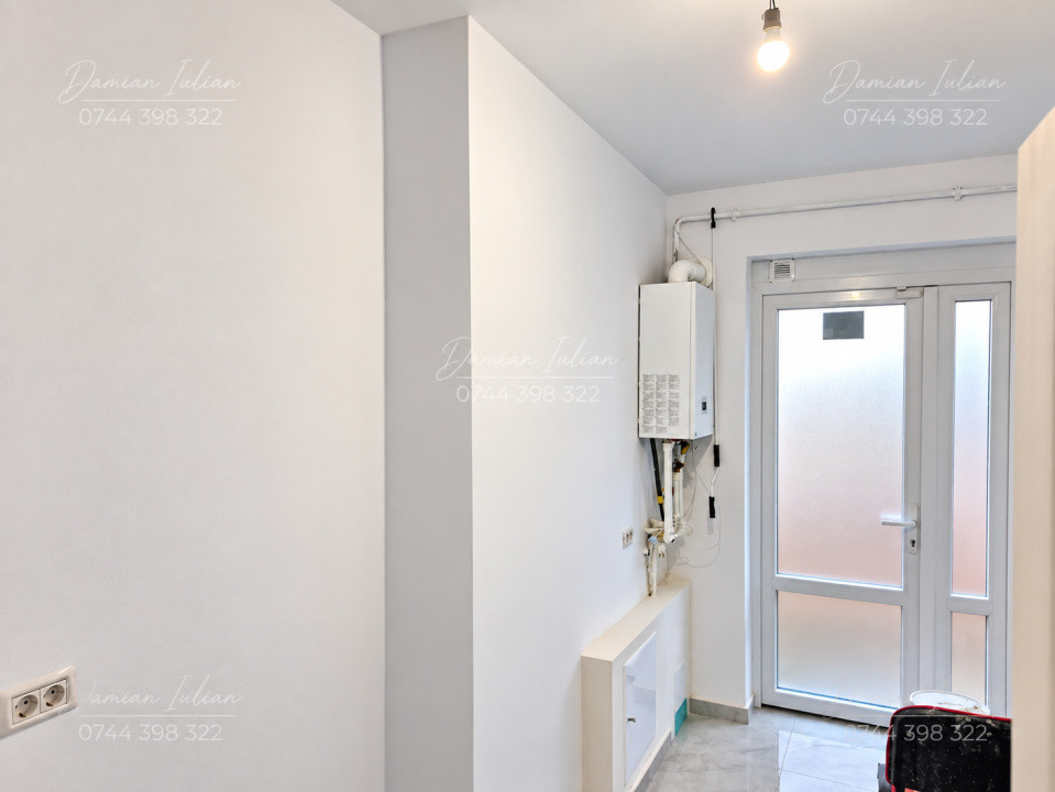 Apartament 1 cameră | 45,5 mp | Parcare inclusă | Valea Lupului