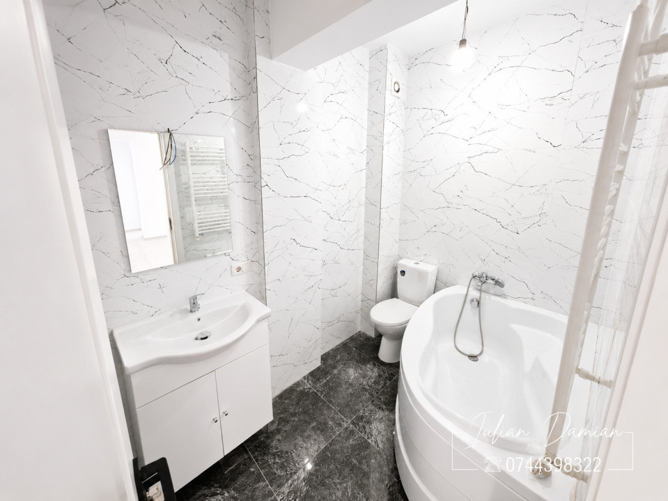 Apartament 3 camere | 79 mp | Etaj 3 | Parcare inclusă | Valea Lupului