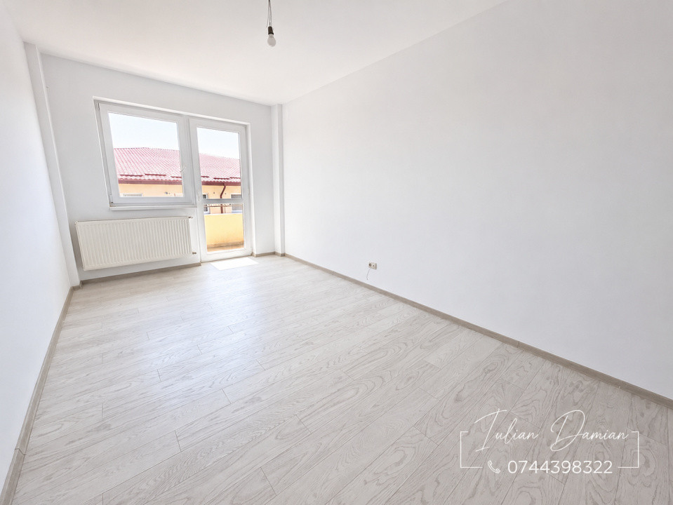 Apartament 3 camere | 79 mp | Etaj 3 | Parcare inclusă | Valea Lupului
