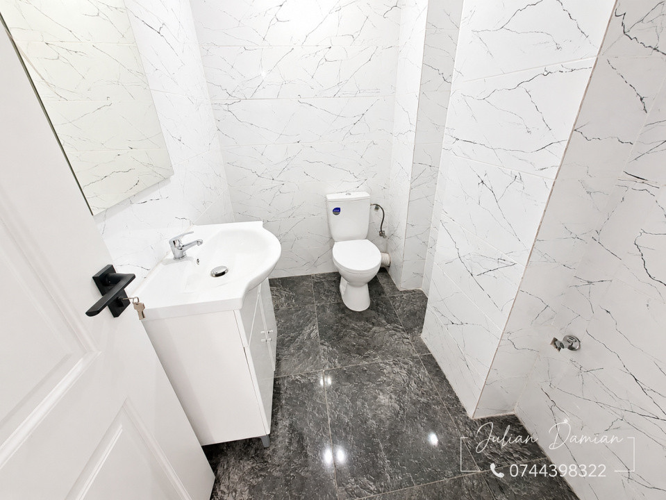 Apartament 3 camere | 79 mp | Etaj 3 | Parcare inclusă | Valea Lupului