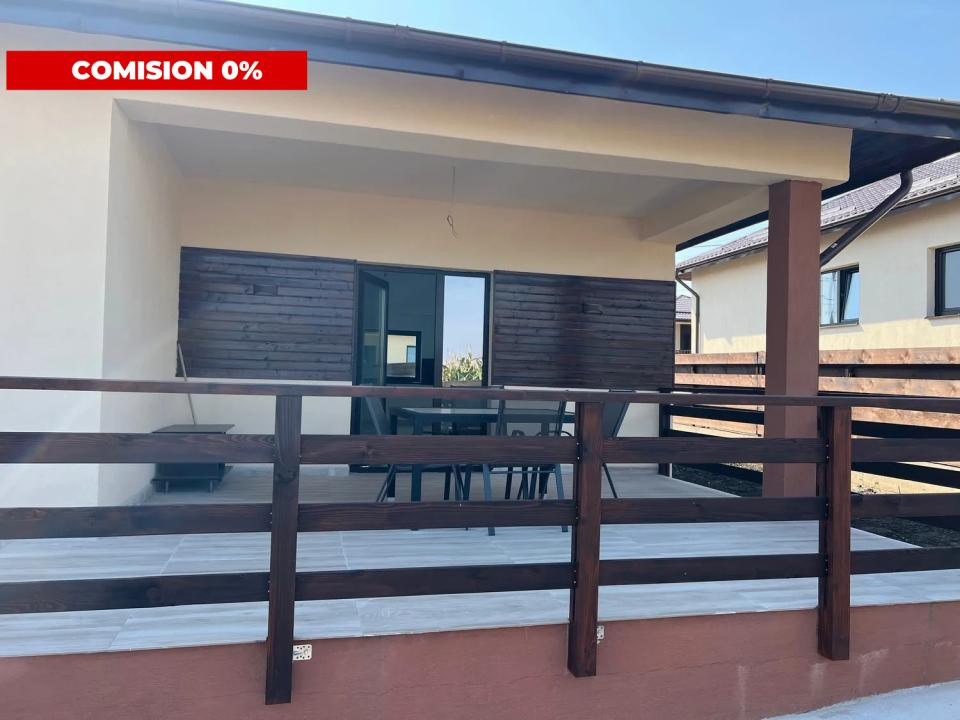 Casă parter 90 mp, teren 700 mp, intabulată, Valea Lupului – mutare imediată