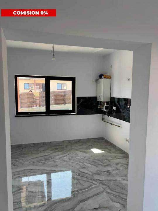 Casă parter 90 mp, teren 700 mp, intabulată, Valea Lupului – mutare imediată