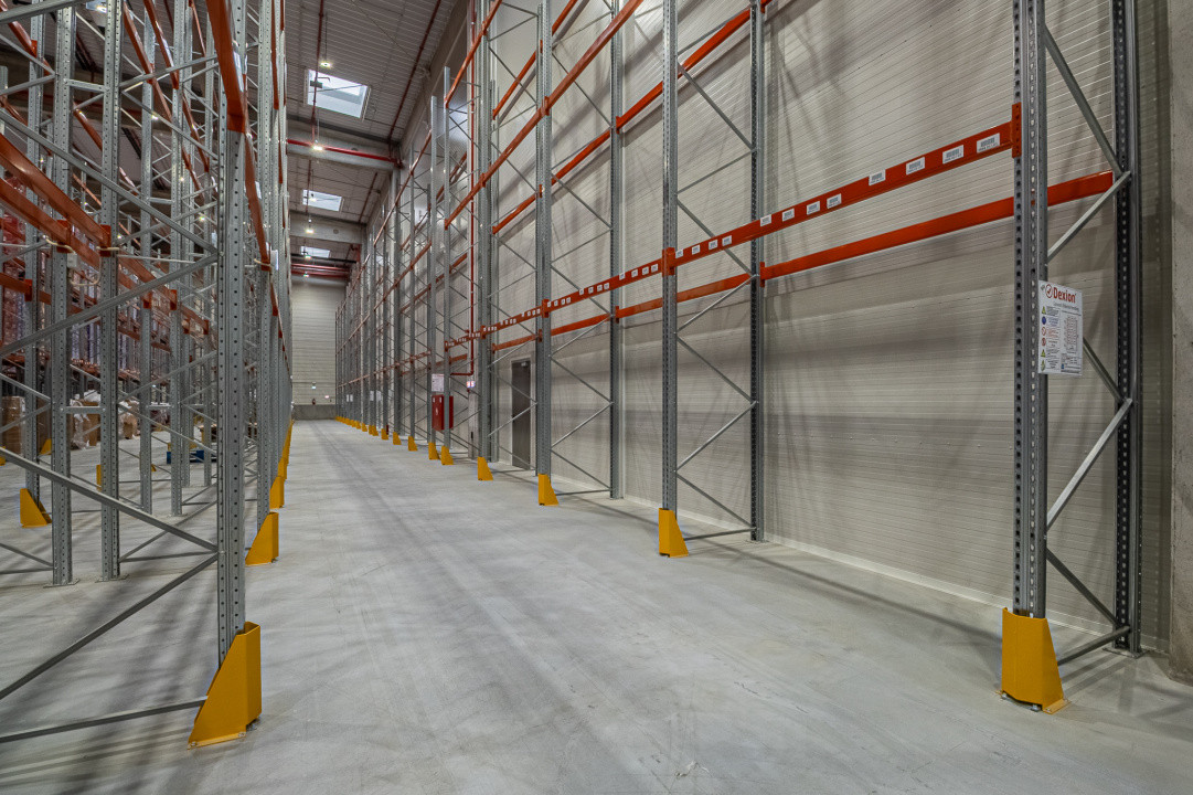 Hală industrială 6000 mp în Brașov – disponibilă spre închiriere, Comision 0%