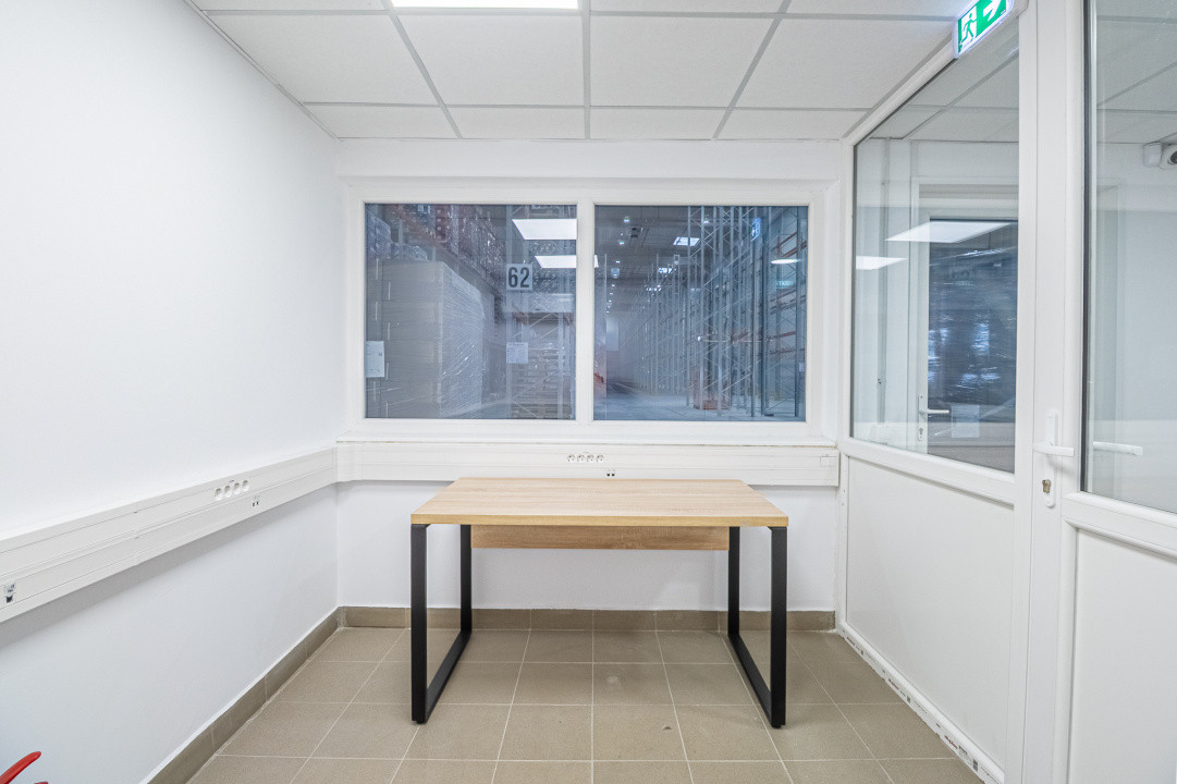 Hală industrială 6000 mp în Brașov – disponibilă spre închiriere, Comision 0%