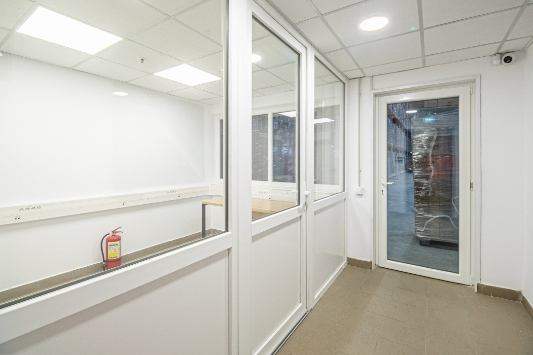 Hală industrială 6000 mp în Brașov – disponibilă spre închiriere, Comision 0%