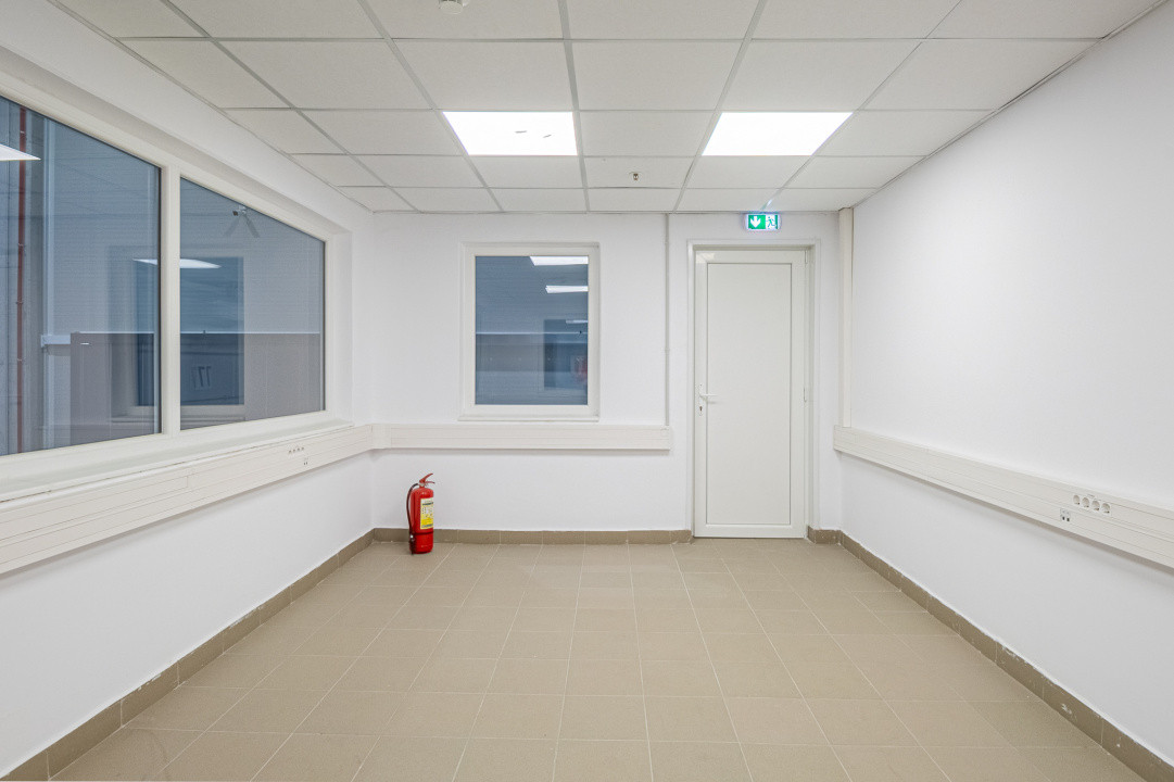 Hală industrială 6000 mp în Brașov – disponibilă spre închiriere, Comision 0%