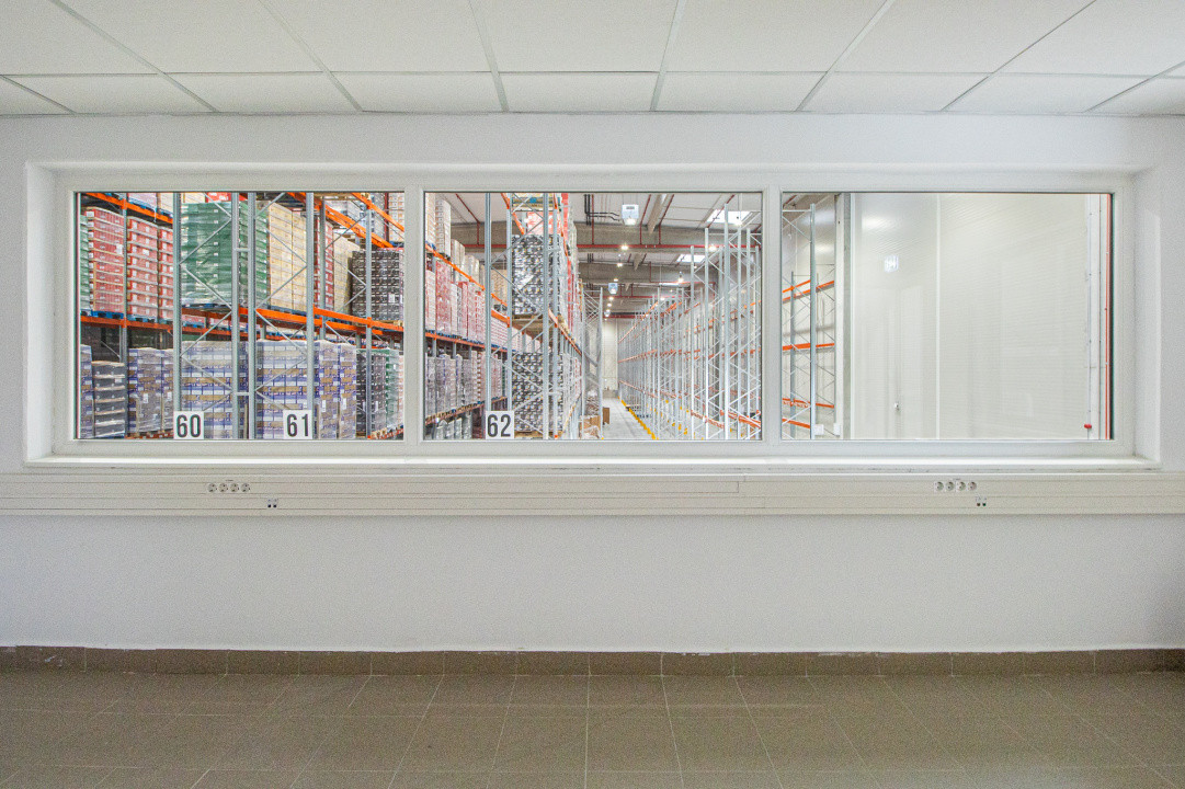 Hală industrială 6000 mp în Brașov – disponibilă spre închiriere, Comision 0%