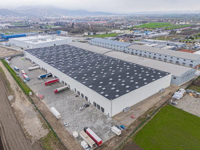 Hală industrială 6000 mp în Brașov – disponibilă spre închiriere, Comision 0%