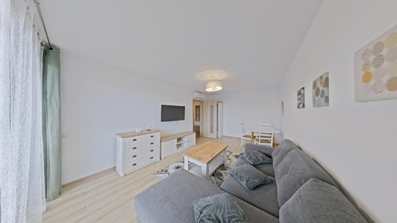 Apartament modern, 2 camere – Urban, Tractorul 