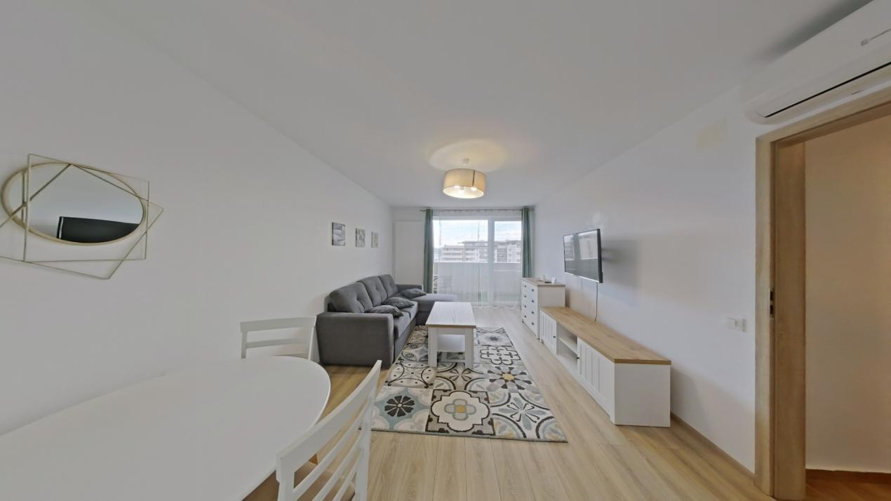 Apartament modern, 2 camere – Urban, Tractorul 