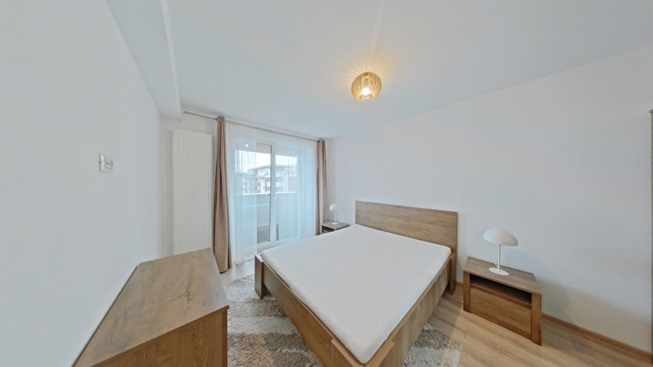 Apartament modern, 2 camere – Urban, Tractorul 