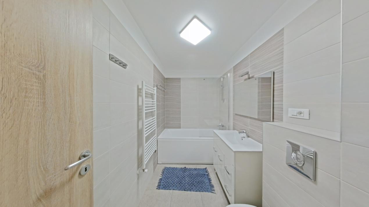 Apartament modern, 2 camere – Urban, Tractorul 