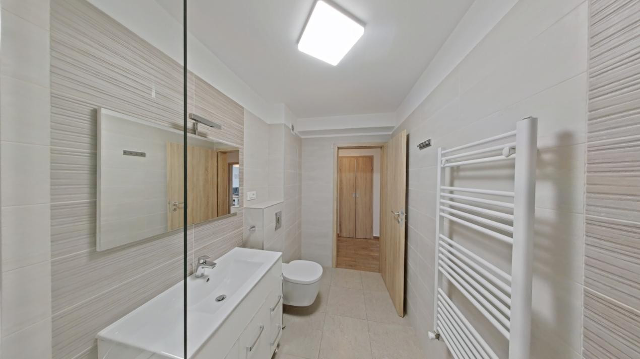 Apartament modern, 2 camere – Urban, Tractorul 