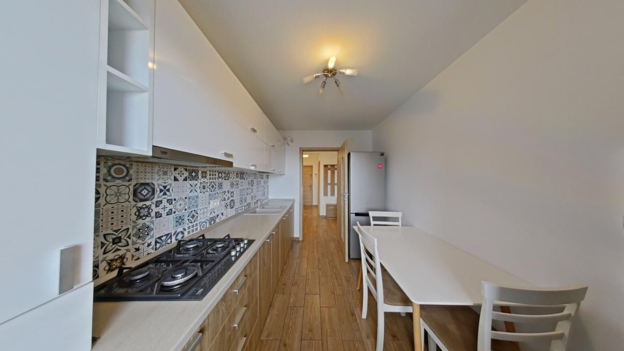 Apartament modern, 2 camere – Urban, Tractorul 