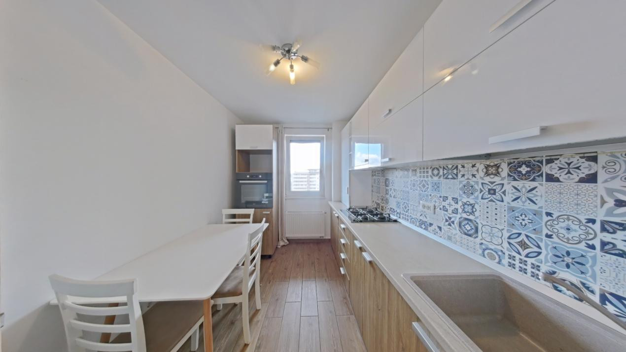 Apartament modern, 2 camere – Urban, Tractorul 