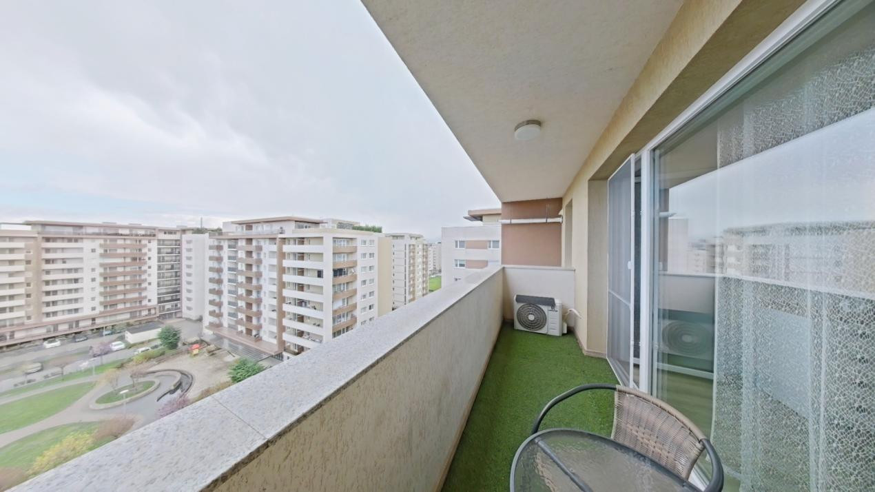 Apartament modern, 2 camere – Urban, Tractorul 