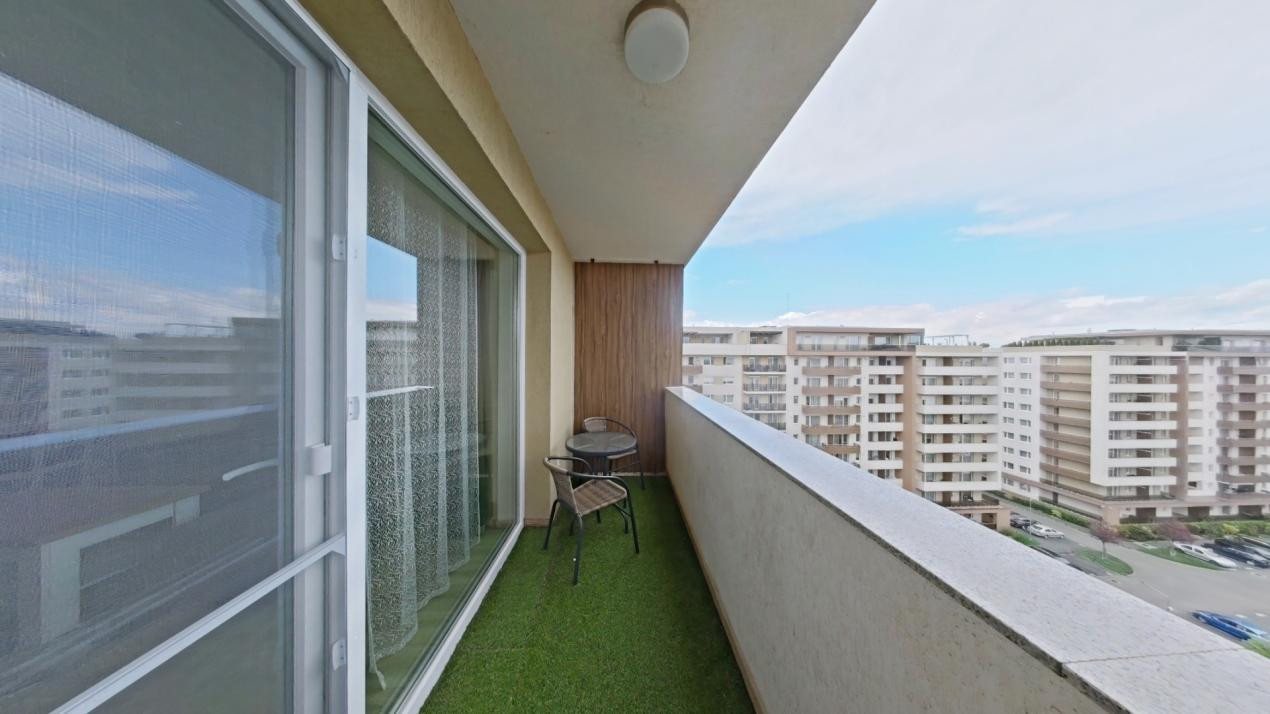 Apartament modern, 2 camere – Urban, Tractorul 