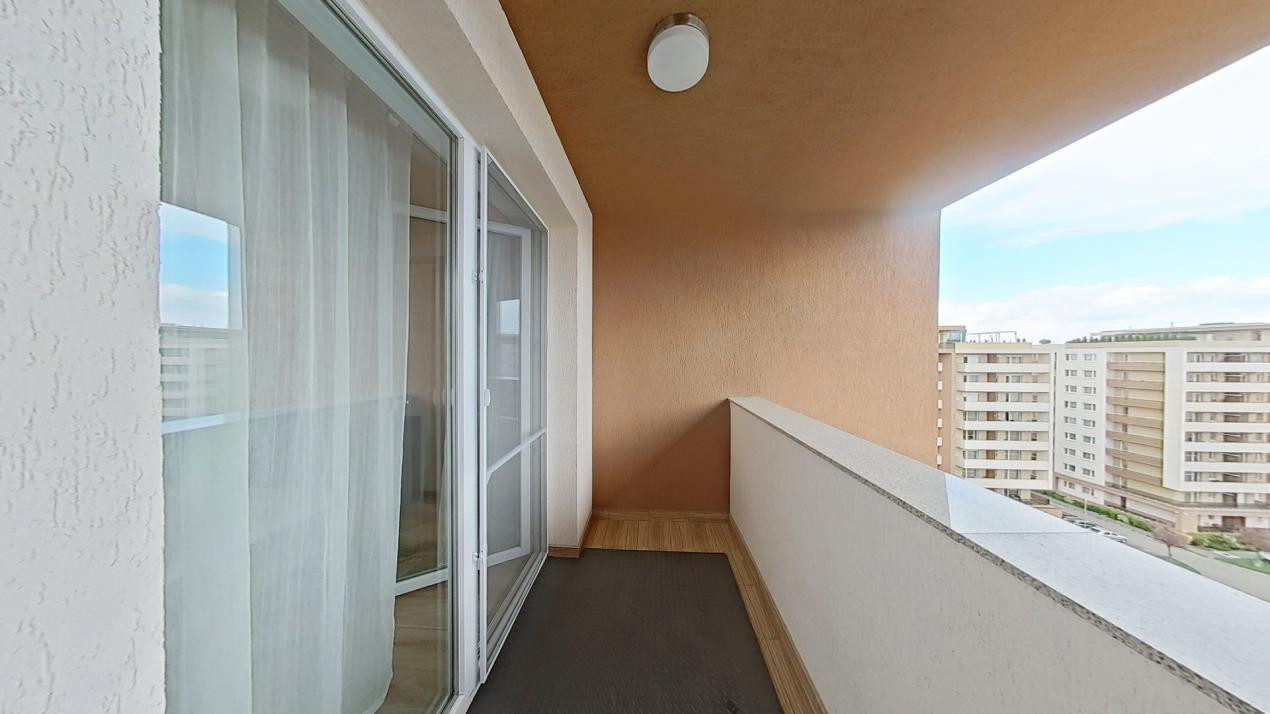 Apartament modern, 2 camere – Urban, Tractorul 