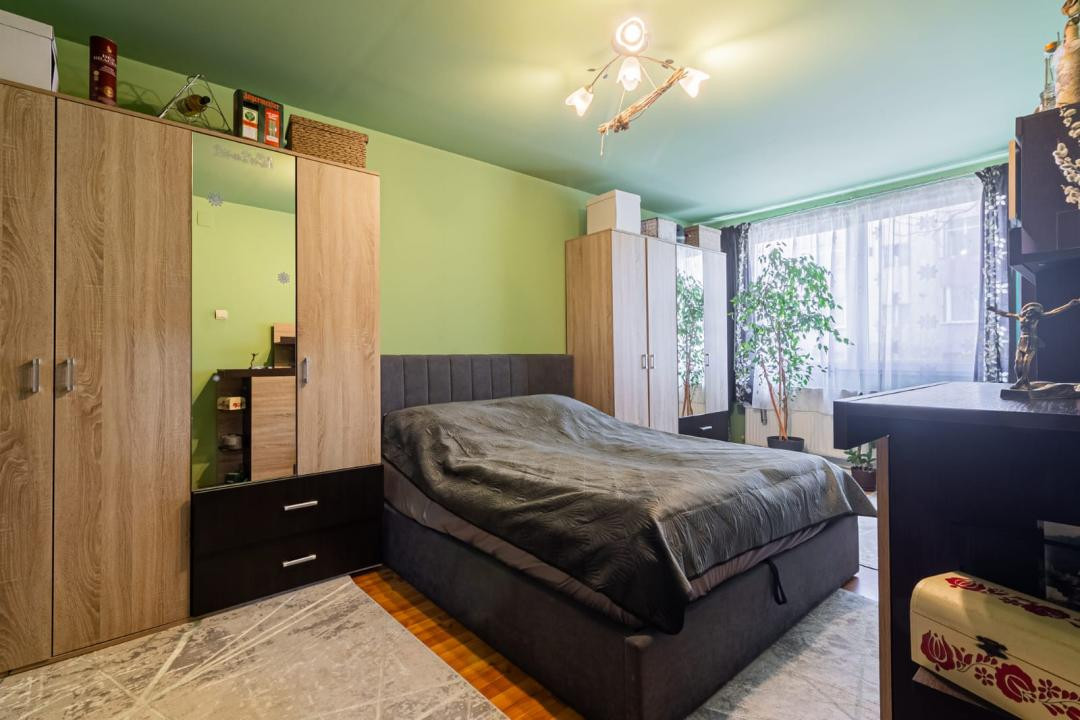 Apartament 2 camere / decomandat 