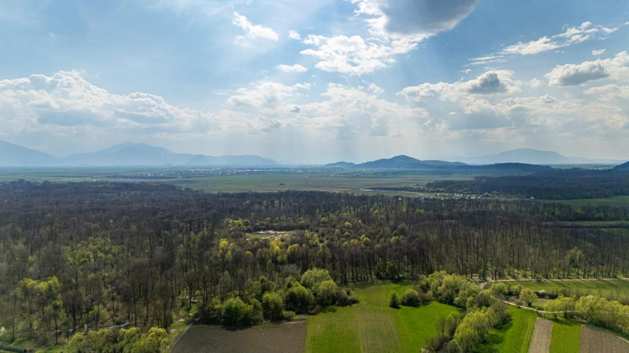Teren intravilan - Lunca Calnicului