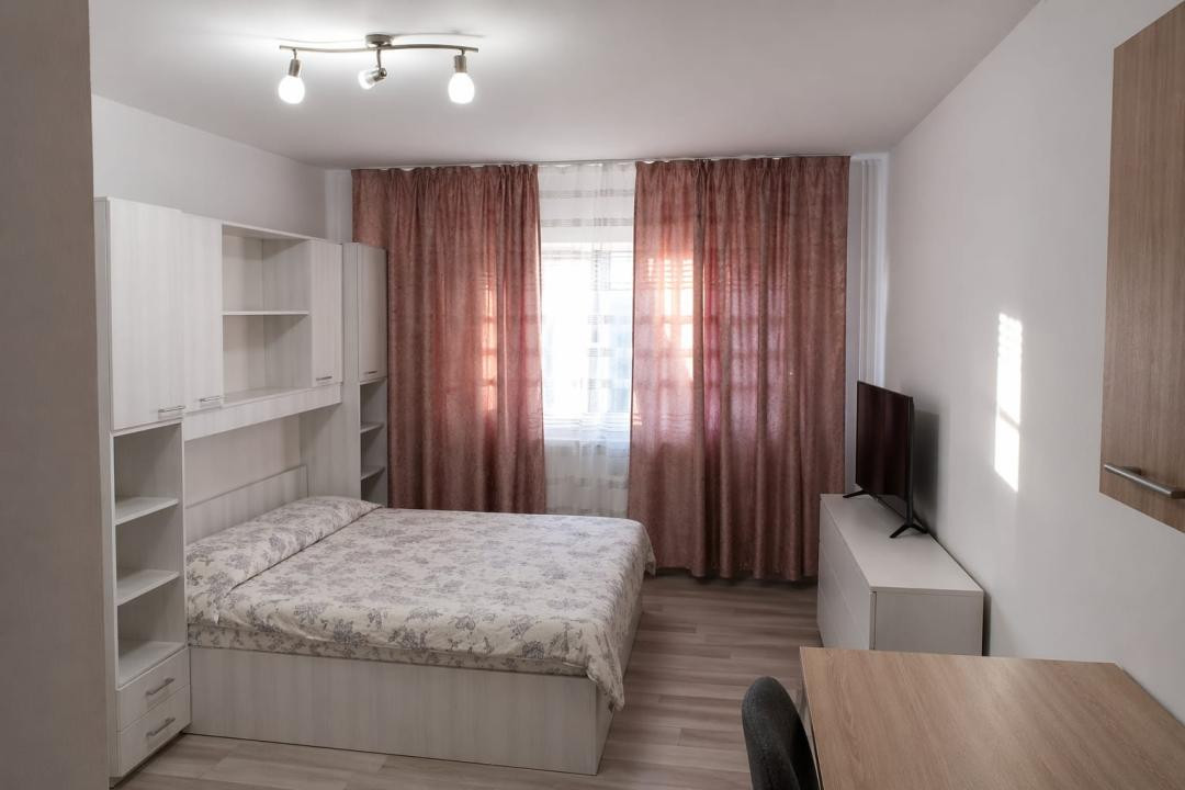 Camera de camin tip garsoniera in Pacurari-Canta, pe str Stindardului, renovata