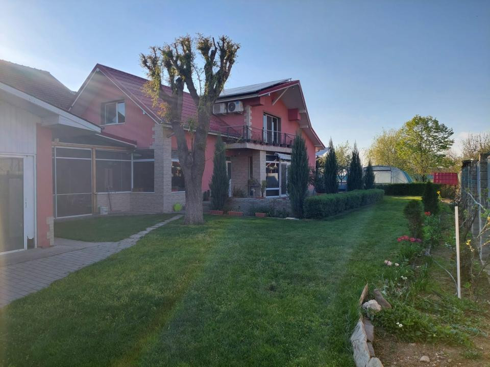 Casa deosebita -zona tancodrom