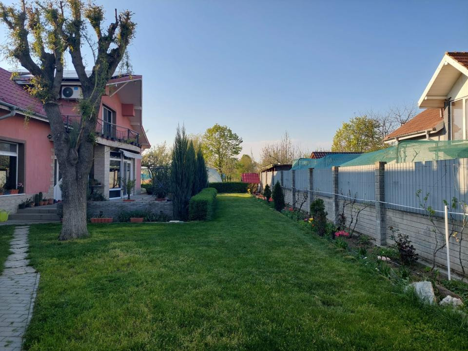 Casa deosebita -zona tancodrom