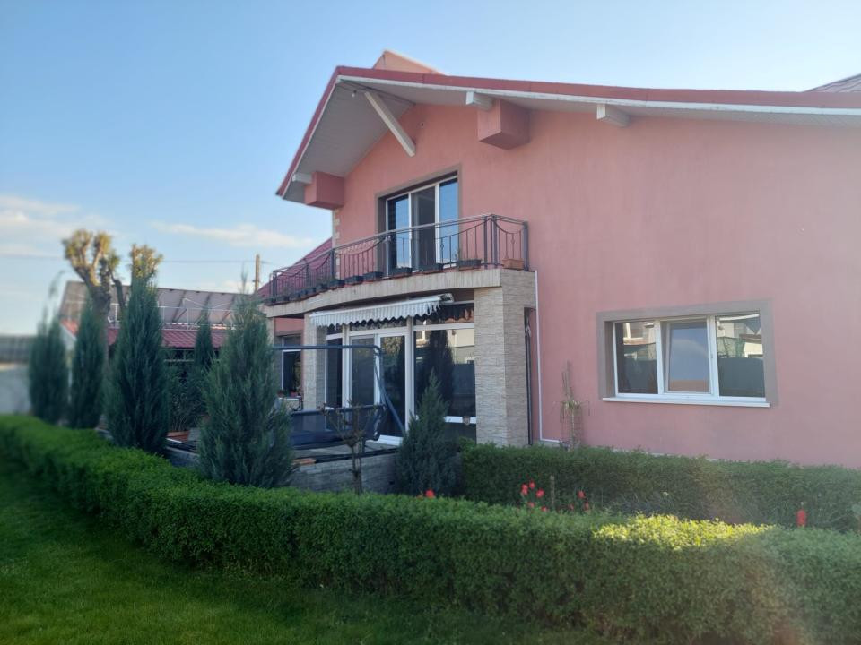 Casa deosebita -zona tancodrom