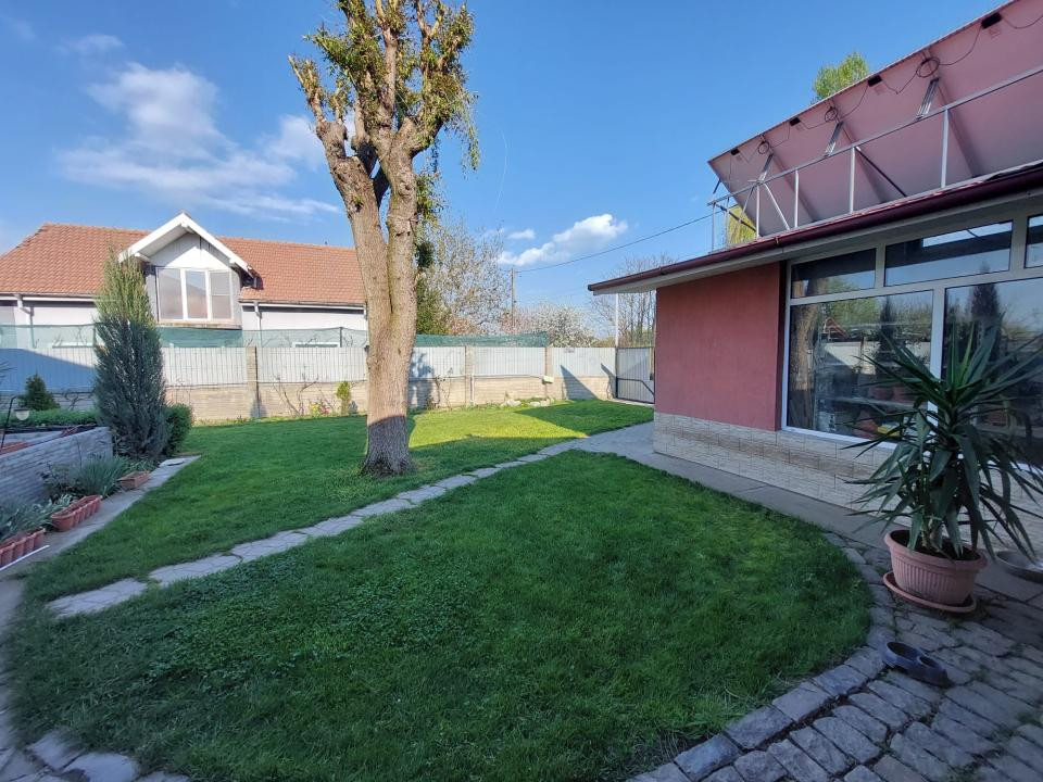 Casa deosebita -zona tancodrom