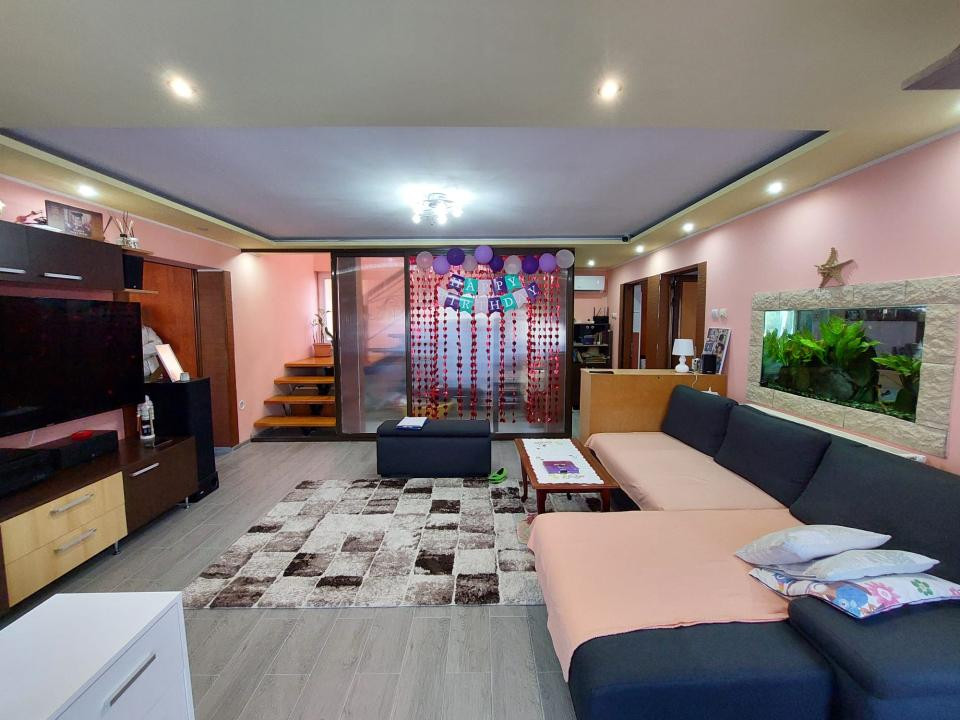 Casa deosebita -zona tancodrom