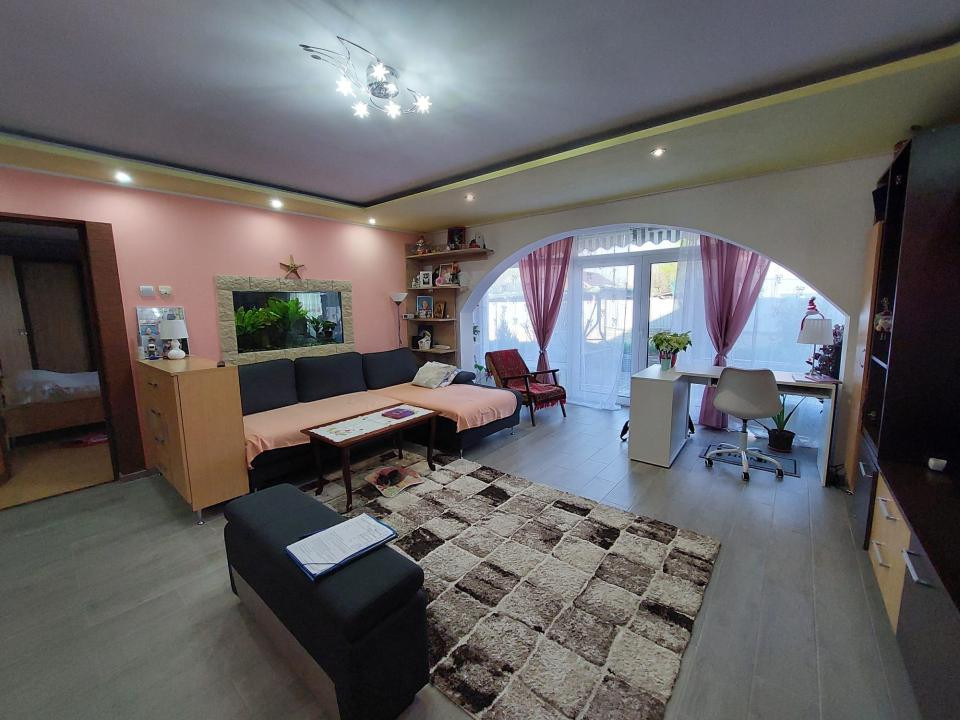 Casa deosebita -zona tancodrom