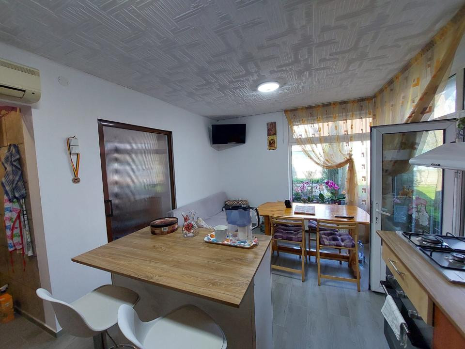 Casa deosebita -zona tancodrom