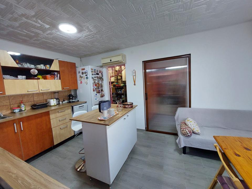 Casa deosebita -zona tancodrom