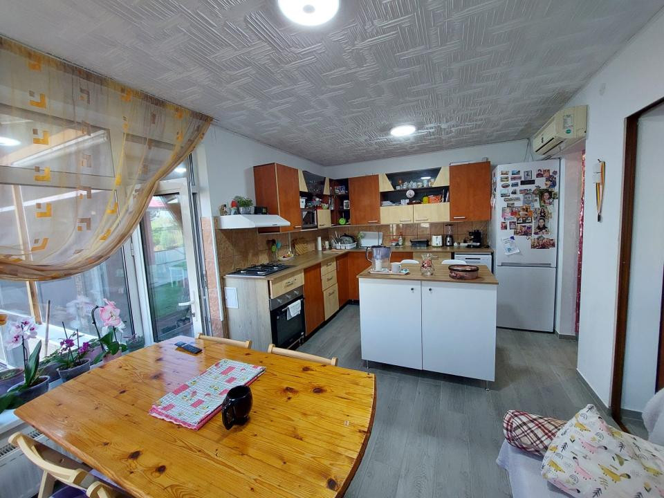 Casa deosebita -zona tancodrom