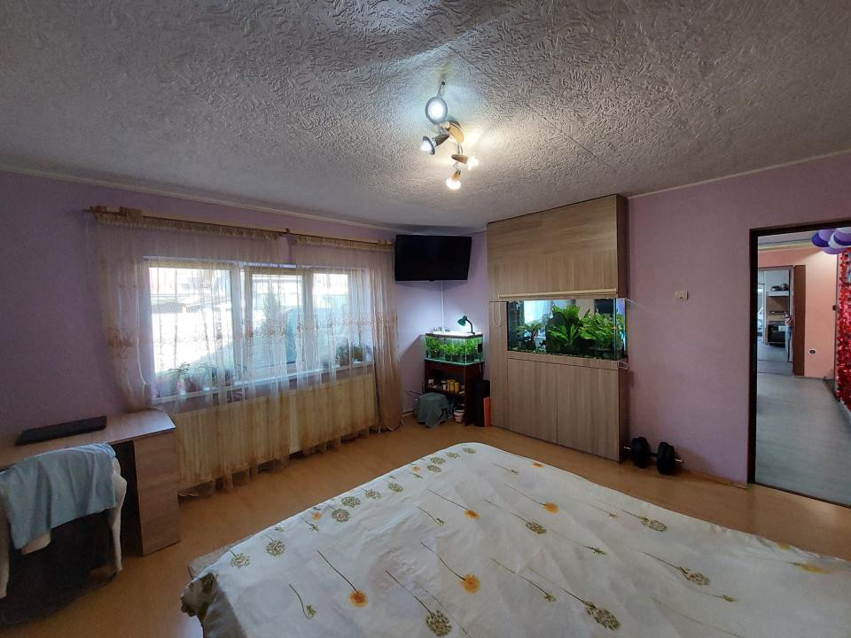 Casa deosebita -zona tancodrom