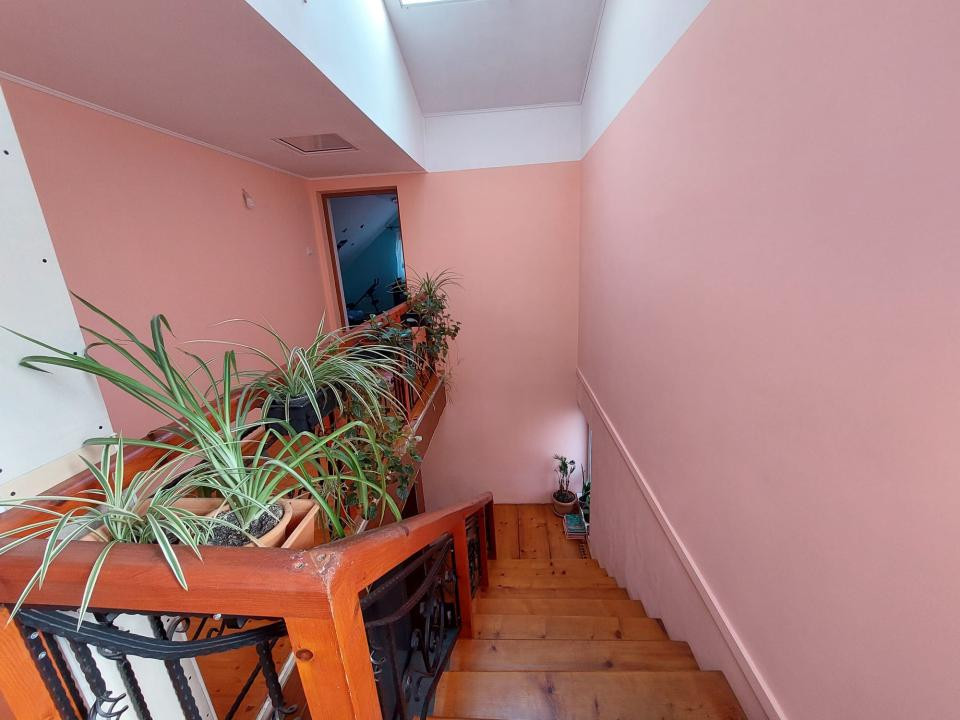 Casa deosebita -zona tancodrom