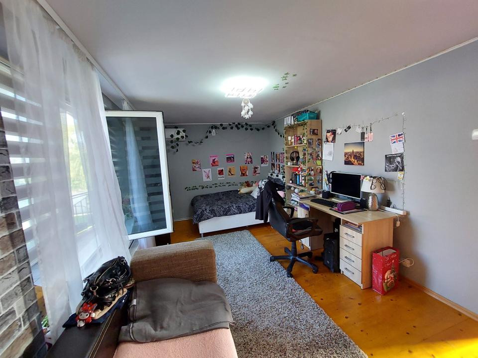 Casa deosebita -zona tancodrom