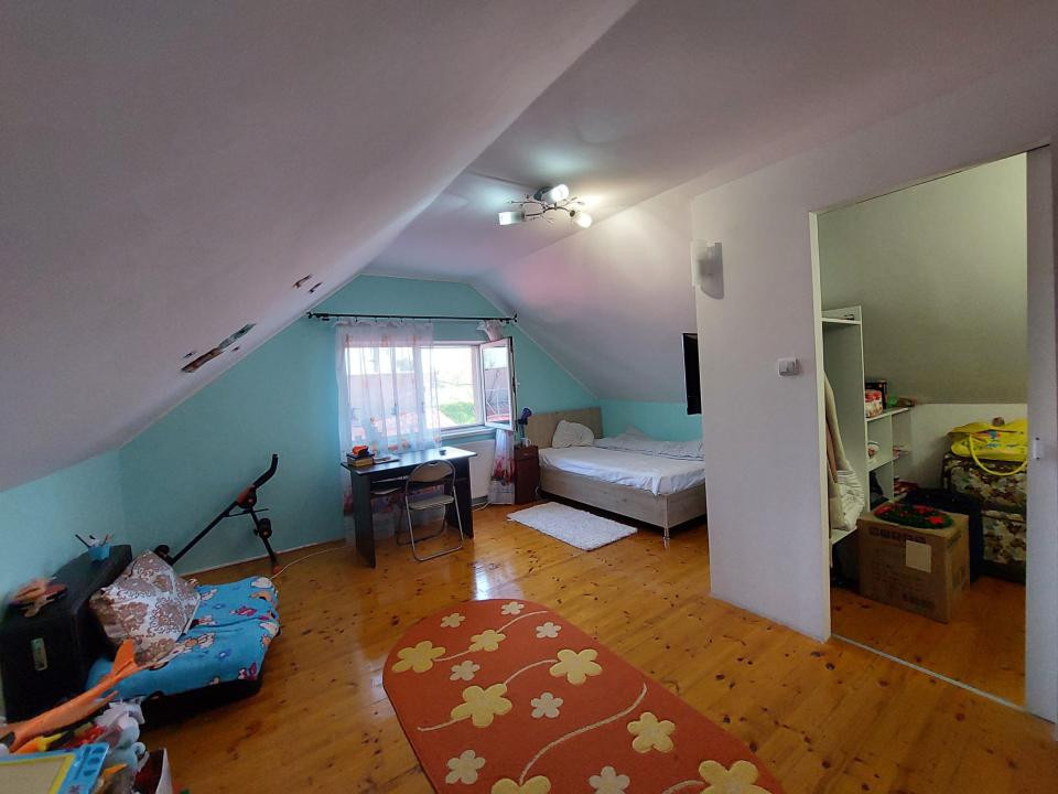 Casa deosebita -zona tancodrom