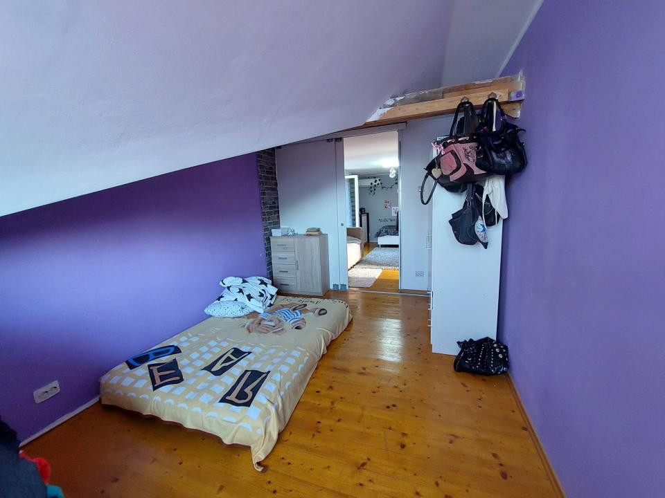 Casa deosebita -zona tancodrom