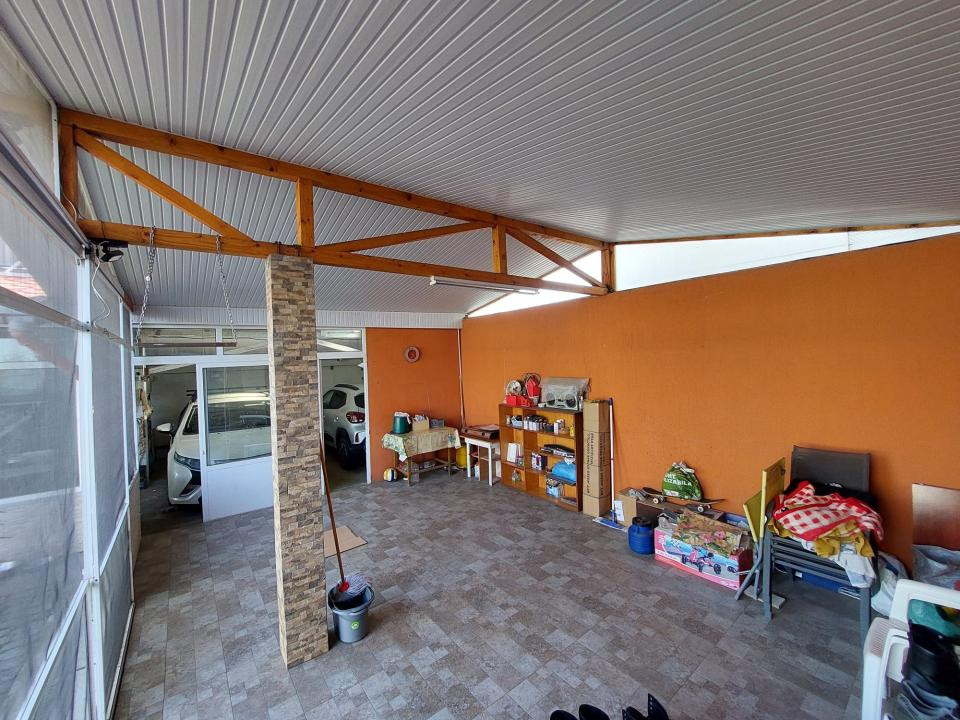 Casa deosebita -zona tancodrom