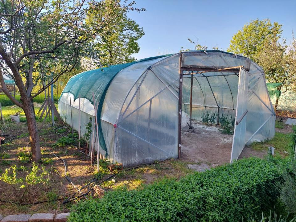 Casa deosebita -zona tancodrom