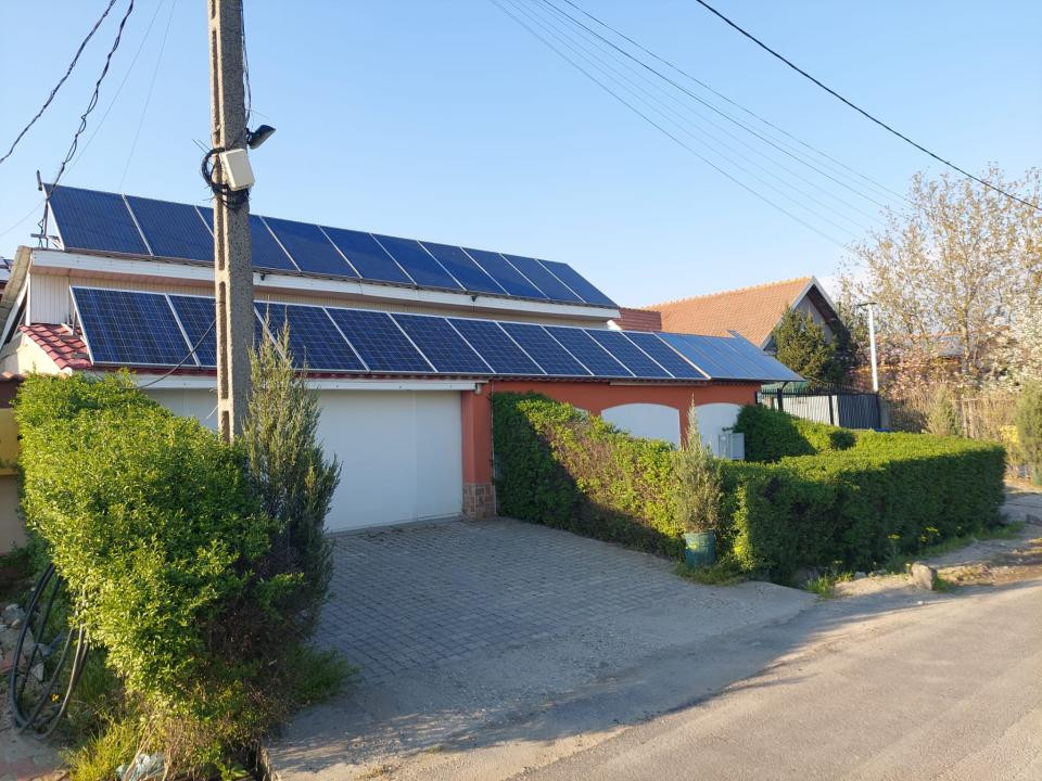 Casa deosebita -zona tancodrom