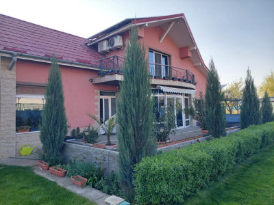 Casa deosebita -zona tancodrom