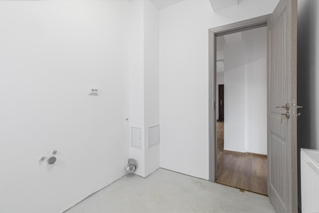 Vânzare apartament cu 3 camere, 80 mp - Cartierul Toamnei, Râșnov